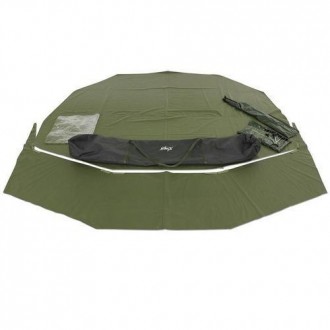 
Туристический зонт-палатка Ranger Umbrella 50; 
Удобная универсальная компактна. . фото 8