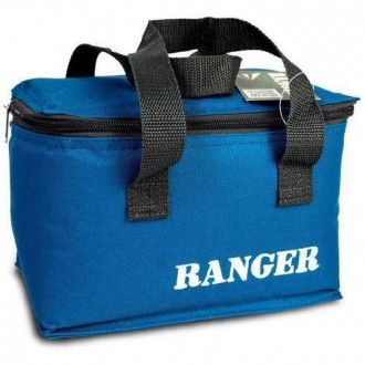 Термосумка Ranger HB5-XL; 
Отличная универсальная и компактная сумка термос, буд. . фото 3