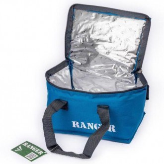 Термосумка Ranger HB5-XL; 
Отличная универсальная и компактная сумка термос, буд. . фото 7