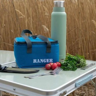 Термосумка Ranger HB5-XL; 
Отличная универсальная и компактная сумка термос, буд. . фото 9