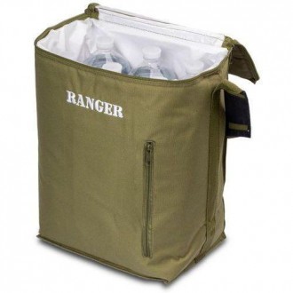 Термосумка Ranger HB5-S;
Отличная универсальная и компактная сумка термос, будет. . фото 7