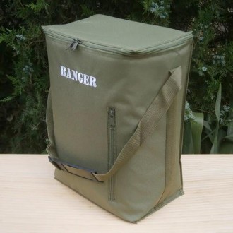 Термосумка Ranger HB5-S;
Отличная универсальная и компактная сумка термос, будет. . фото 9