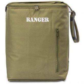 Термосумка Ranger HB5-S;
Отличная универсальная и компактная сумка термос, будет. . фото 5