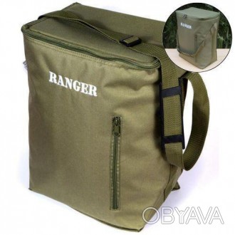 Термосумка Ranger HB5-S;
Отличная универсальная и компактная сумка термос, будет. . фото 1