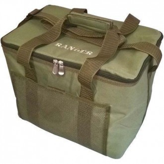 Термосумка Ranger HB5-L; 
Отличная универсальная и компактная сумка термос, буде. . фото 3