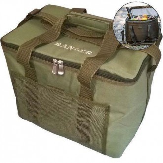 Термосумка Ranger HB5-L; 
Отличная универсальная и компактная сумка термос, буде. . фото 2