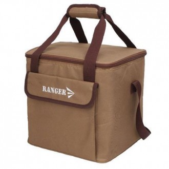 Термосумка Ranger
Отличная универсальная и компактная сумка термос, будет отличн. . фото 4