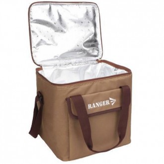 Термосумка Ranger
Отличная универсальная и компактная сумка термос, будет отличн. . фото 7
