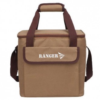 Термосумка Ranger
Отличная универсальная и компактная сумка термос, будет отличн. . фото 5