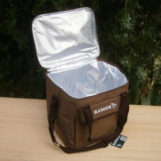 Термосумка Ranger
Отличная универсальная и компактная сумка термос, будет отличн. . фото 9