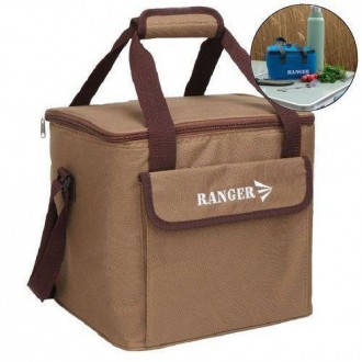 Термосумка Ranger
Отличная универсальная и компактная сумка термос, будет отличн. . фото 2