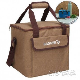 Термосумка Ranger
Отличная универсальная и компактная сумка термос, будет отличн. . фото 1