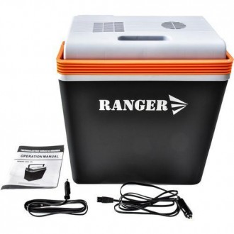Портативный холодильник Ranger; 
Отличный портативный холодильник ТМ Рейнджер, б. . фото 7