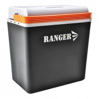 Портативный холодильник Ranger; 
Отличный портативный холодильник ТМ Рейнджер, б. . фото 3