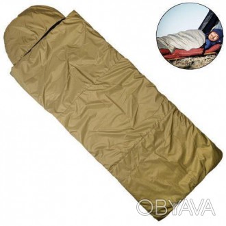 Спальный мешок Ranger 3 Season
Отличный универсальный спальный мешок, мягкий и п. . фото 1