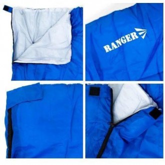 Спальный мешок Ranger Atlant
Отличный универсальный спальный мешок, мягкий и при. . фото 7