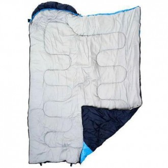 Спальный мешок Ranger GermesОтличный универсальный спальный мешок, мягкий и прия. . фото 5
