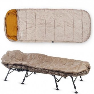Спальный мешок Ranger 3 Season
Отличный универсальный спальный мешок, мягкий и п. . фото 6