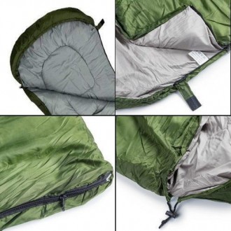 Спальный мешок Ranger WinterОтличный универсальный спальный мешок, мягкий и прия. . фото 7