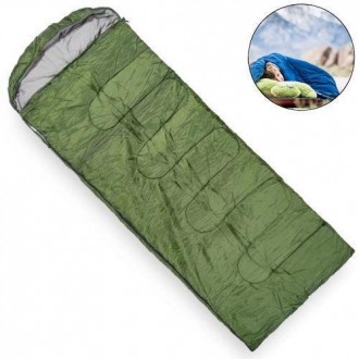 Спальный мешок Ranger WinterОтличный универсальный спальный мешок, мягкий и прия. . фото 2