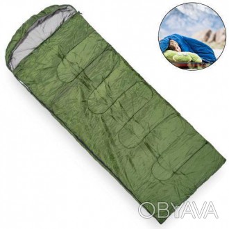 Спальный мешок Ranger WinterОтличный универсальный спальный мешок, мягкий и прия. . фото 1