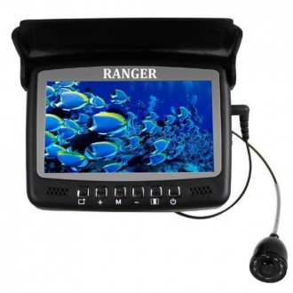 Подводная видеокамера Ranger
Отличная подводная видеокамера специально разработа. . фото 3