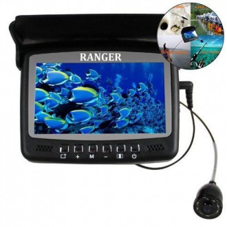 Подводная видеокамера Ranger
Отличная подводная видеокамера специально разработа. . фото 2
