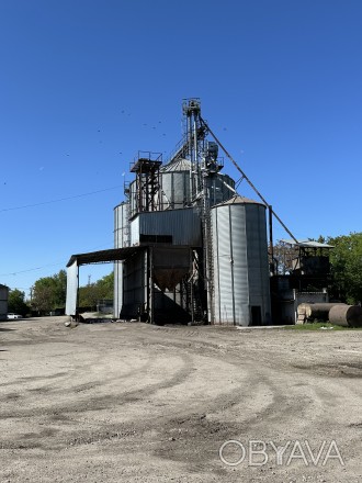Продажа элеватора район Н.Балашовка.