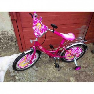 Детский велосипед Mustang Принцесса 20 дюймов фиолетовый 
Характеристики:
низкая. . фото 3