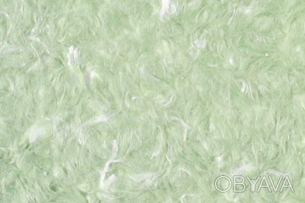 Рідкі шпалери PolDecor 16-2 основа бавовна колір білий, зелений.
Рідкі шпалери P. . фото 1
