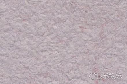 Рідкі шпалери PolDecor 28-2 основа бавовна колір білий, світло-рожевий.
Рідкі шп. . фото 1