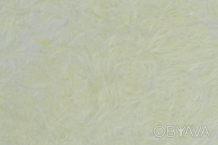 Рідкі шпалери PolDecor 33-5 основа бавовна колір білий, світло-жовтий.
Рідкі шпа. . фото 1
