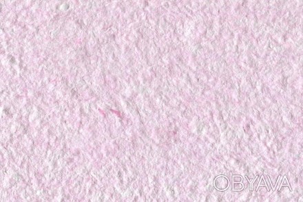 Рідкі шпалери Стиль тип 278 основа целюлозні волокна колір білий, шовк колір рож. . фото 1