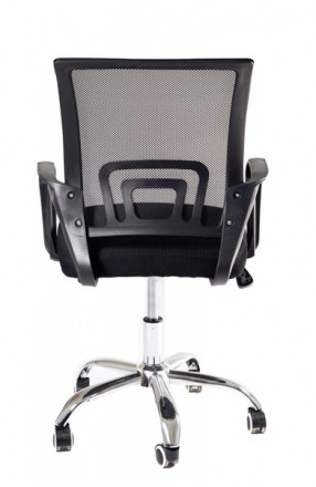 
Кресло офисное Tehforward Слим CF эко-кожа Черная
Кресло Техфорвард Кливленд - . . фото 3
