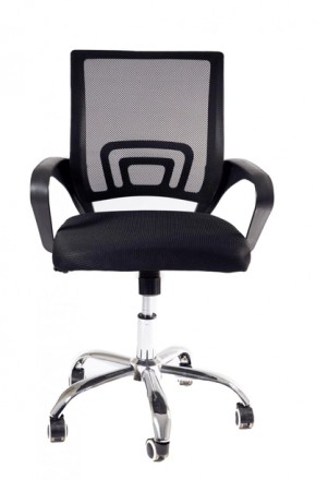 
Кресло офисное Tehforward Слим CF эко-кожа Черная
Кресло Техфорвард Кливленд - . . фото 4