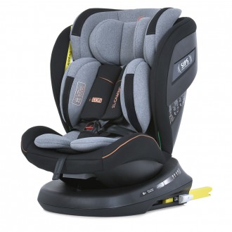 Автокресло детское ME 1117 I-CON Melange Ultimate Gray, от рождения до 36 кг с и. Одесса. фото 1 Автокресло детское ME 1117 I-CON Melange Ultimate Gray, от рождения до 36 кг с и. Одесса. фото 1