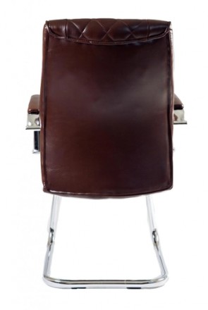 
Кресло руководителя TF Дионис Хром CF эко-кожа коричневая
Кресло Техфорвард Дио. . фото 3