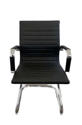 
Кресло офисное Tehforward Слим CF эко-кожа Черная
Кресло Техфорвард Слим CF – б. . фото 4