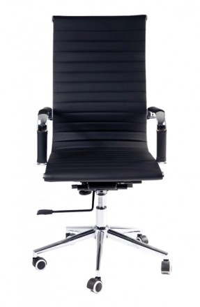 
Кресло офисное Tehforward Слим TF D-Tilt Черное эко-кожа
Кресло Техфорвард Cлим. . фото 7