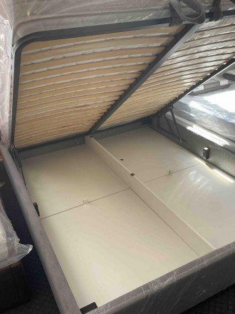 Двуспальная Кровать Веста с подъемным механизмом
Характеристики:
Размеры: 1750x2. . фото 4