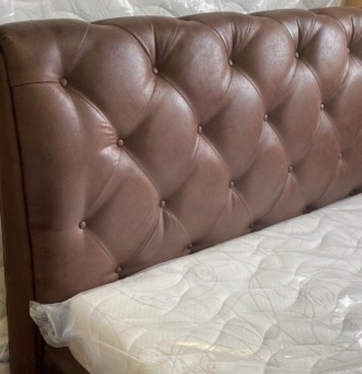 Двуспальная Кровать Веста с подъемным механизмом
Характеристики:
Размеры: 1750x2. . фото 3