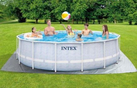 
Каркасный бассейн INTEX 26746 (размер 488-122 см полная комплектация)
 
Комплек. . фото 3