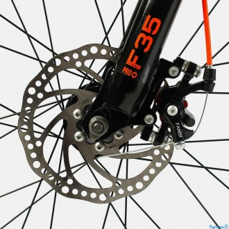 Велосипед спортивный магниевый 20 дюймов Corso «F35» MG-20415
 
 
Характеристика. . фото 4