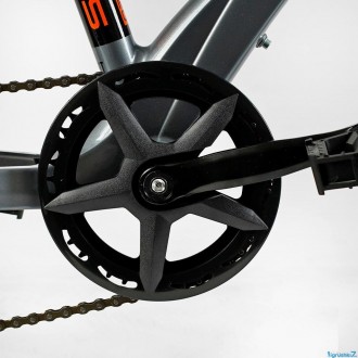 Велосипед спортивный магниевый 20 дюймов Corso «F35» MG-20415
 
 
Характеристика. . фото 8