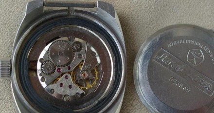 Часы Восток Амфибия бочка 2209 СССР. . фото 4