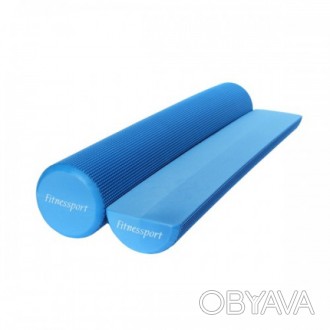 Циліндр для йоги Fitnessport FT-YGM-005 синій
Циліндр для йоги Fitnessport FT-YG. . фото 1