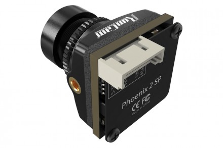 Камера FPV RunCam Micro Phoenix 2 SP 1500TVL 
Характеристики:
Матрица: 1/2.8"дюй. . фото 5