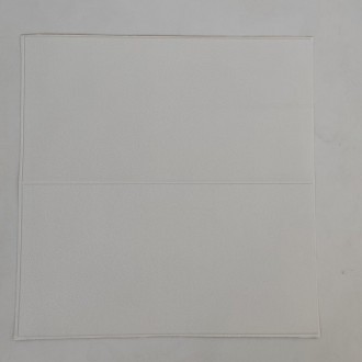 
 Самоклеюча 3D панель білі блоки 700х700х5мм Декоративні 3D панелі на самоклеюч. . фото 8