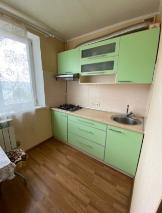  Продам 1-кімнатну малогабаритну квартиру на Олексіївці по проспекту Людвига Сво. . фото 2