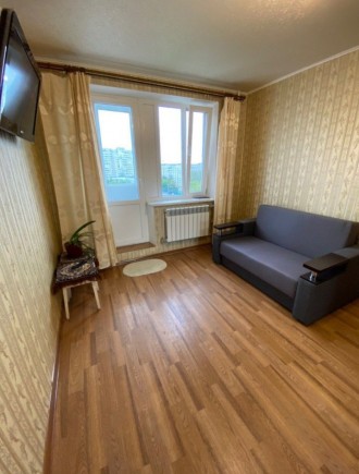  Продам 1-кімнатну малогабаритну квартиру на Олексіївці по проспекту Людвига Сво. . фото 3